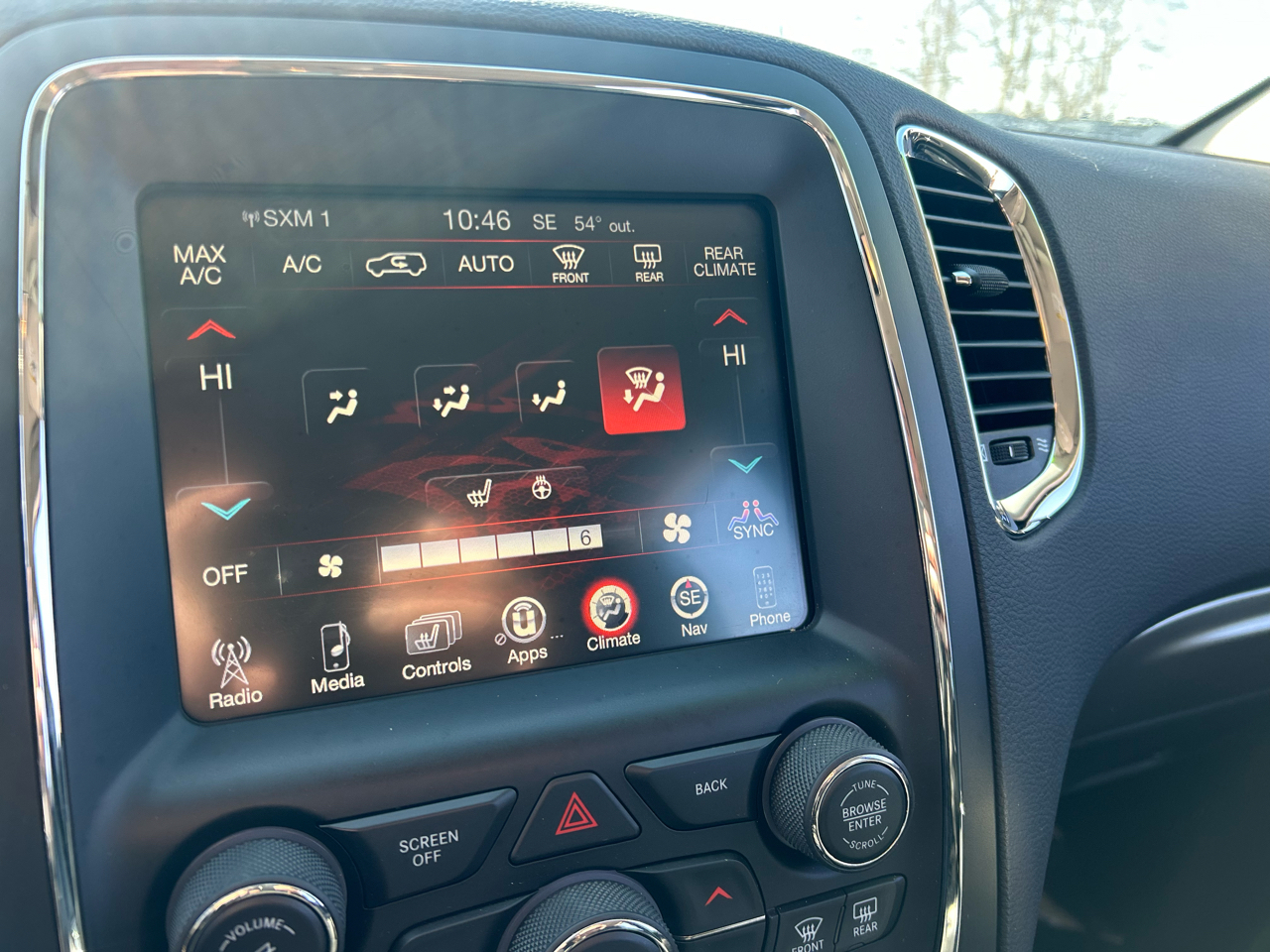 Dodge Durango GT AWD 2017