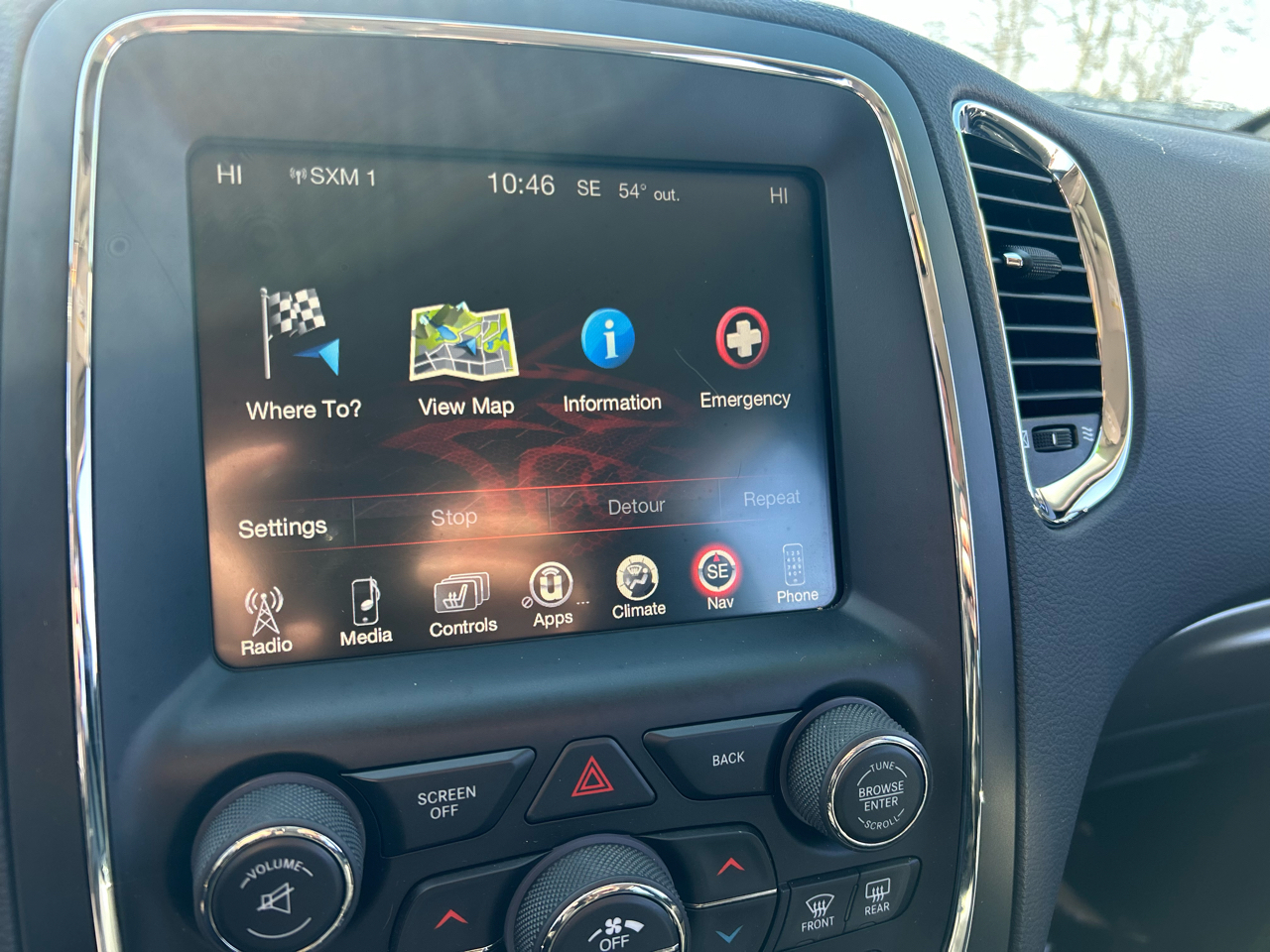 Dodge Durango GT AWD 2017