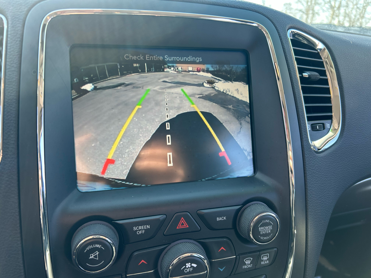 Dodge Durango GT AWD 2017