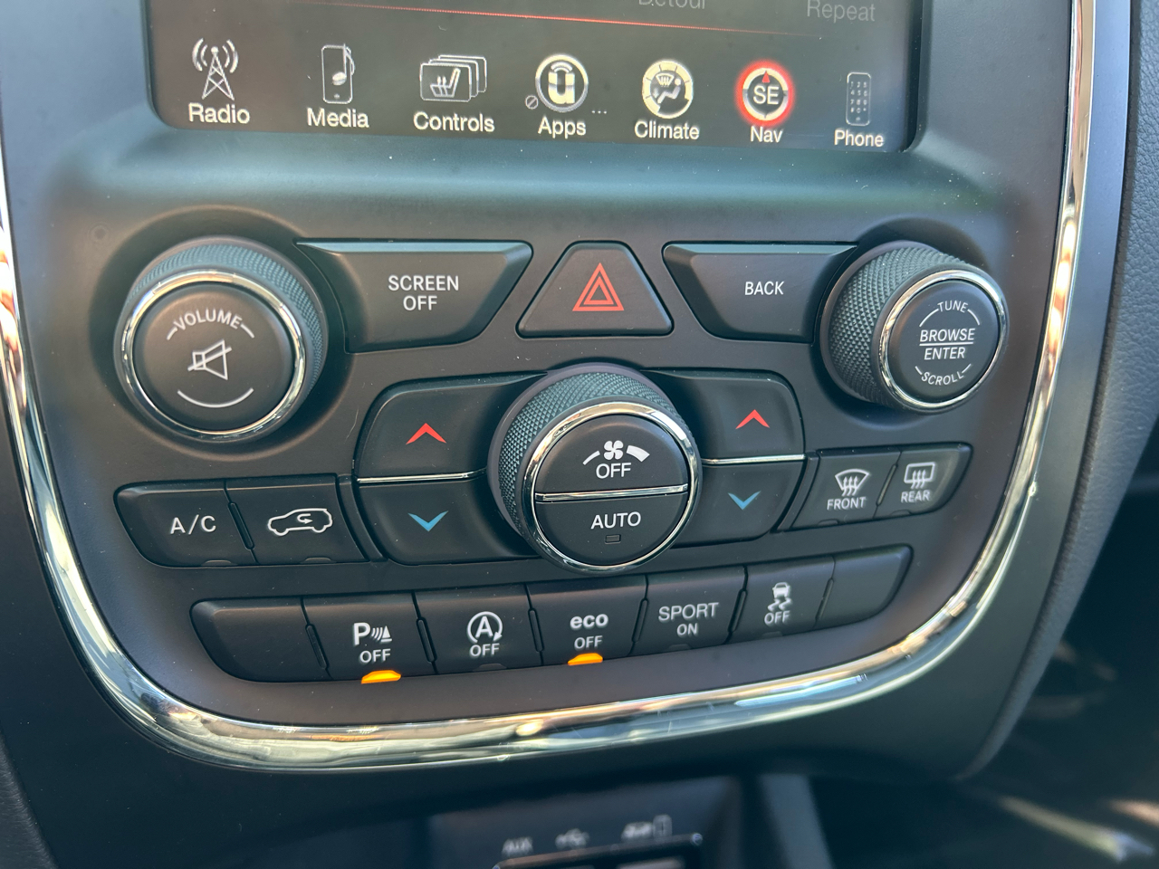 Dodge Durango GT AWD 2017