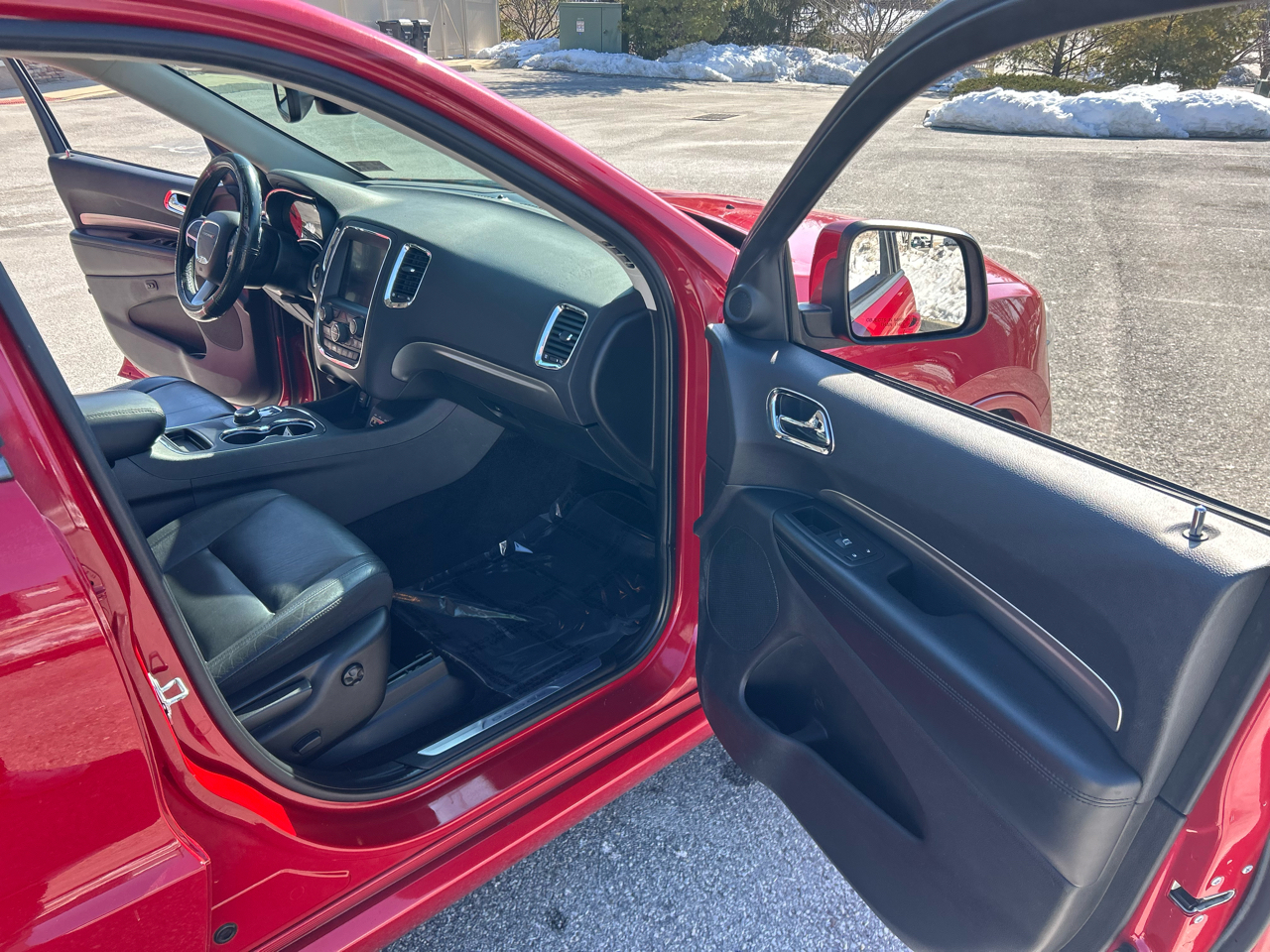 Dodge Durango GT AWD 2017