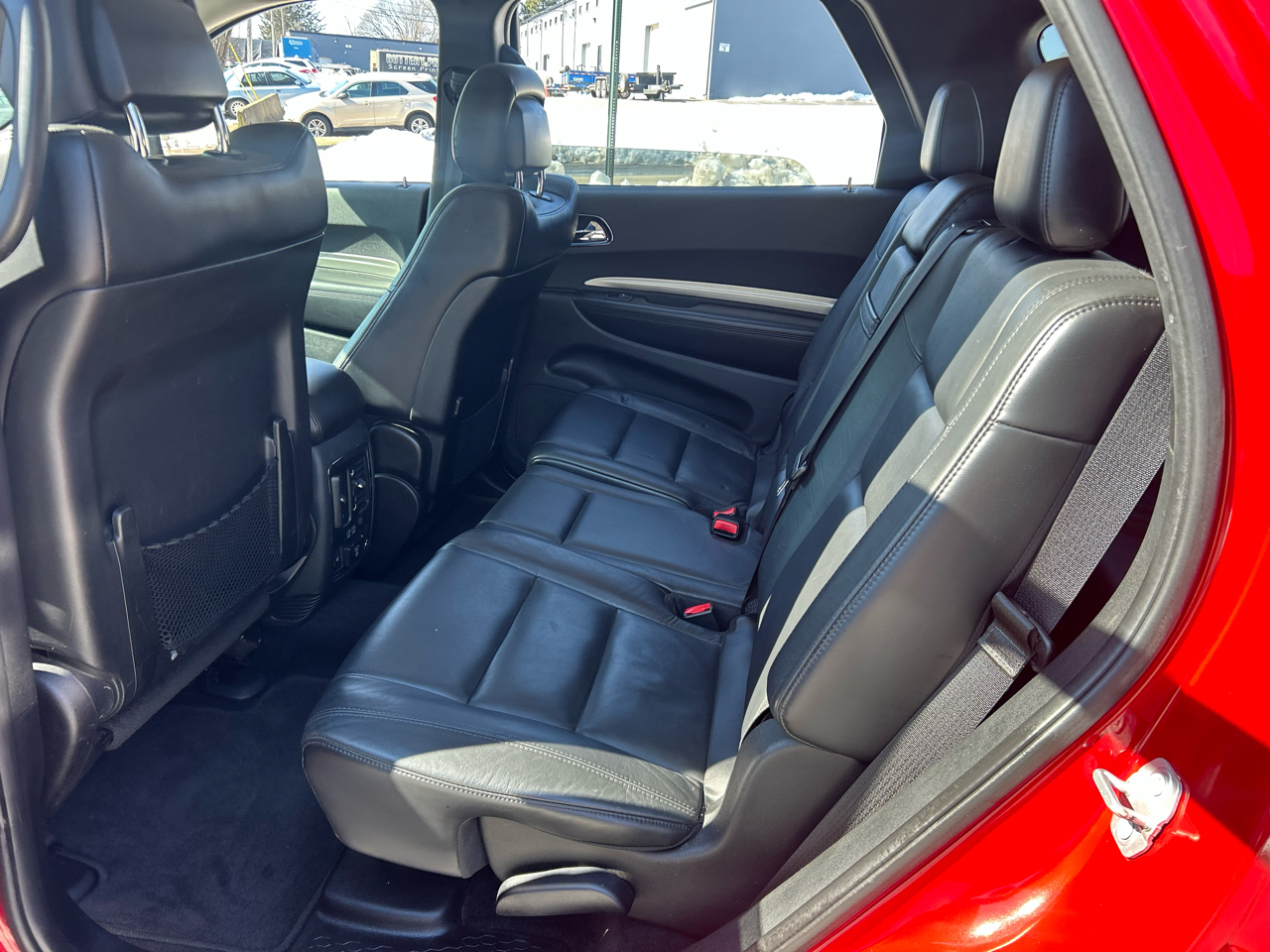 Dodge Durango GT AWD 2017