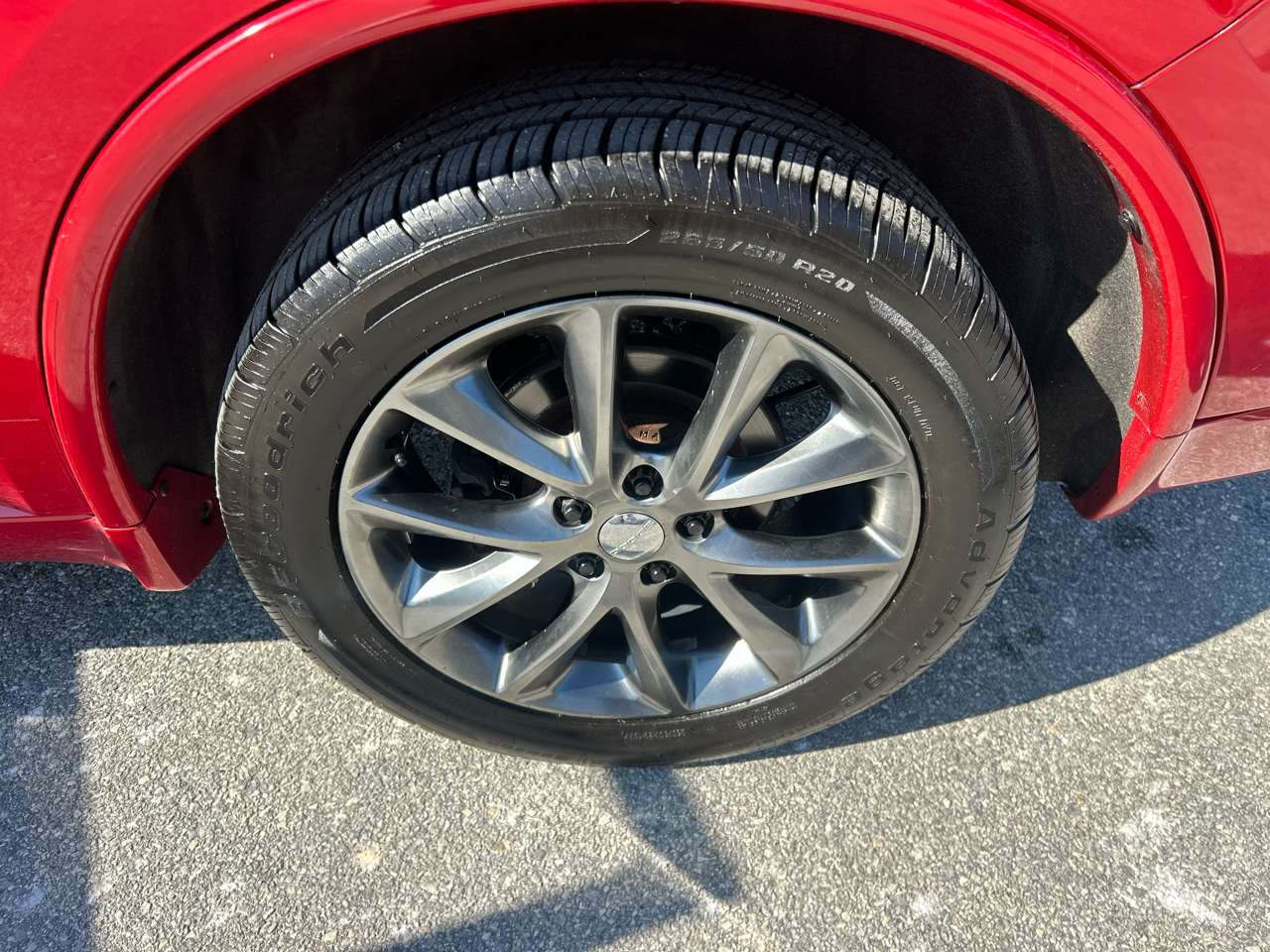 Dodge Durango GT AWD 2017