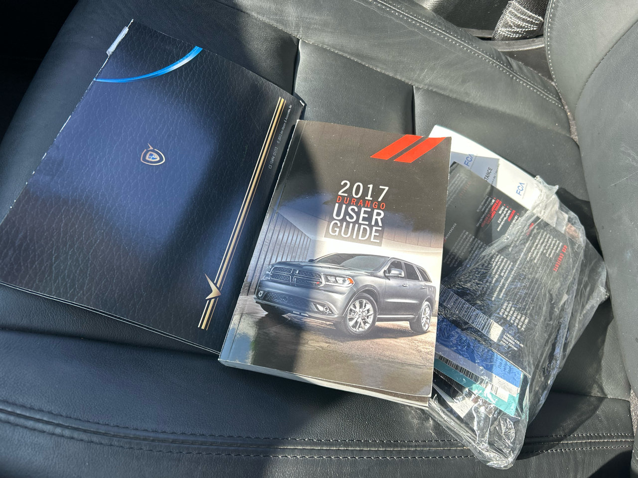 Dodge Durango GT AWD 2017