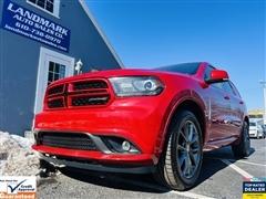 2017 Dodge Durango 