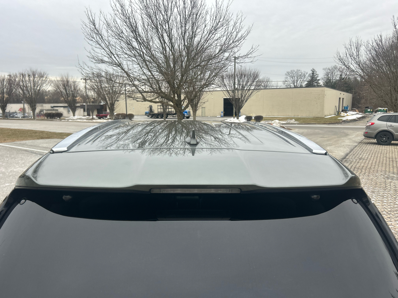 Toyota Highlander AWD 4dr V6 Limited (Natl) 2016