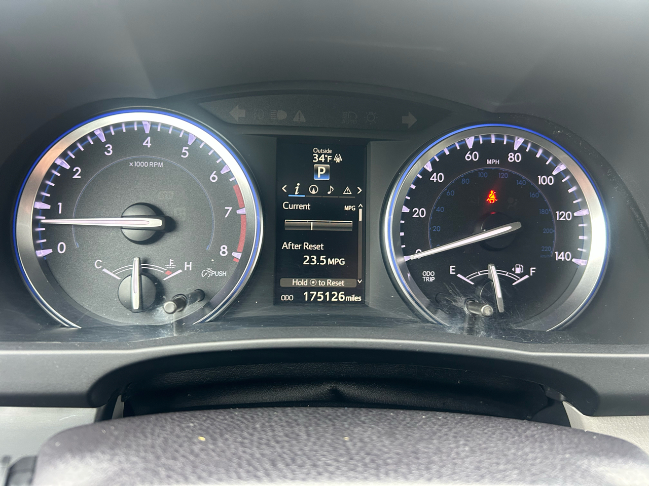 Toyota Highlander AWD 4dr V6 Limited (Natl) 2016