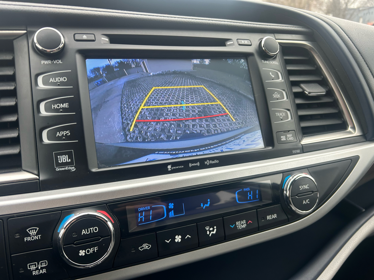 Toyota Highlander AWD 4dr V6 Limited (Natl) 2016