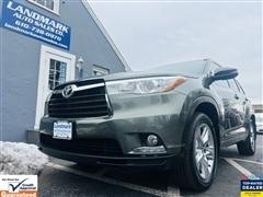 2016 Toyota Highlander 
