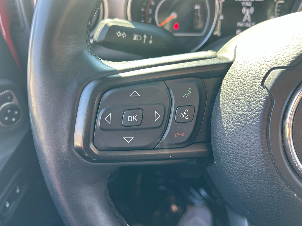 Jeep Wrangler Unlimited Sport S 4x4 2018