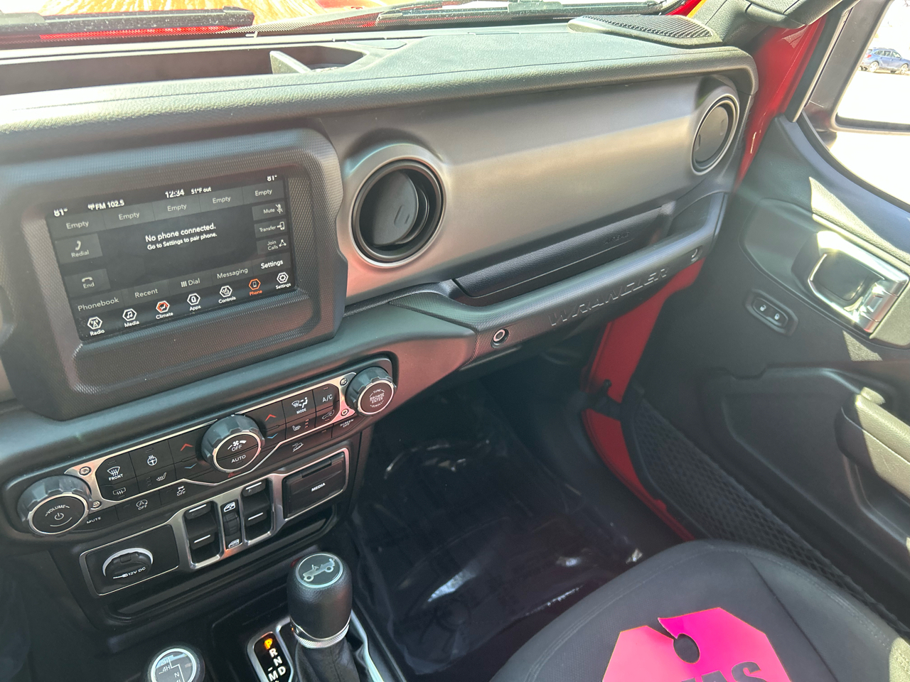 Jeep Wrangler Unlimited Sport S 4x4 2018