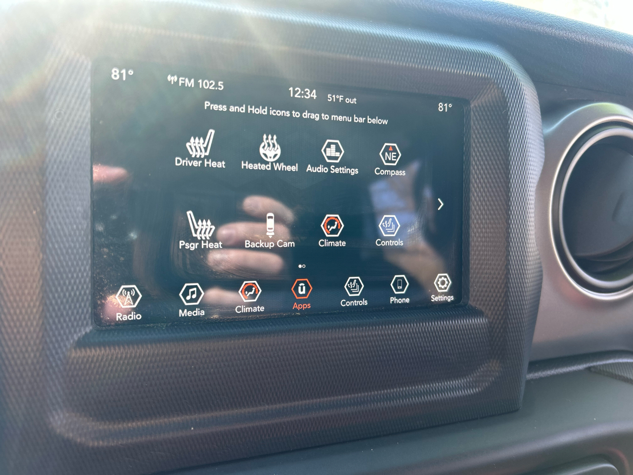 Jeep Wrangler Unlimited Sport S 4x4 2018