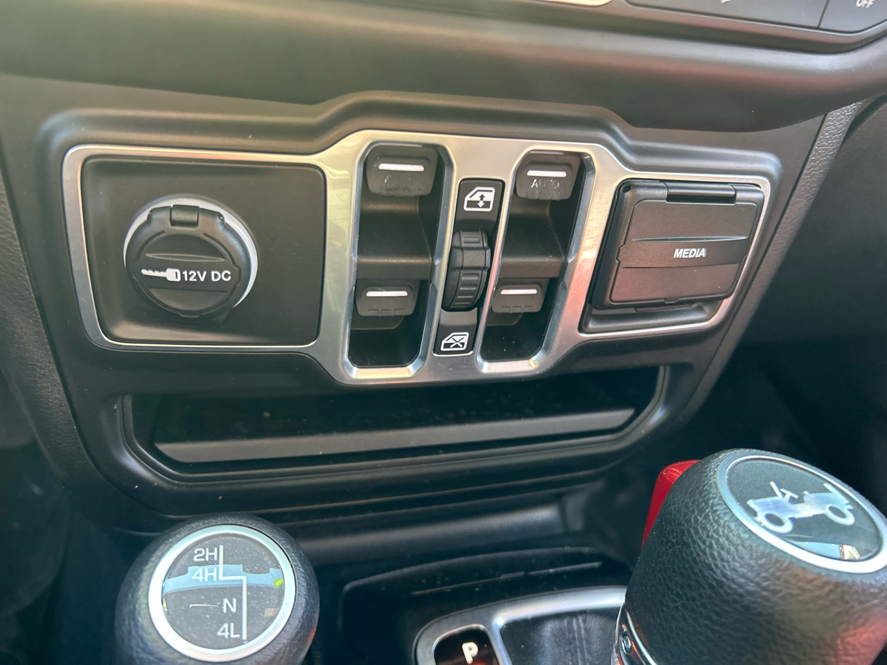 Jeep Wrangler Unlimited Sport S 4x4 2018