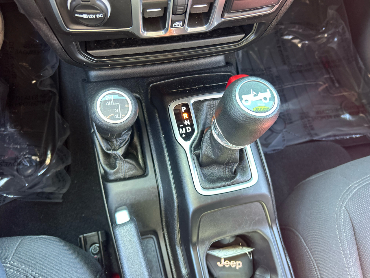 Jeep Wrangler Unlimited Sport S 4x4 2018