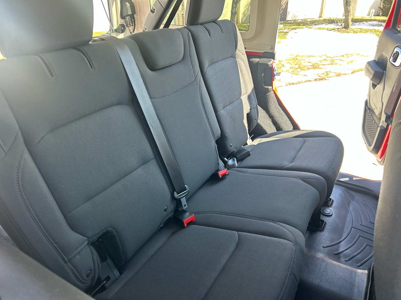 Jeep Wrangler Unlimited Sport S 4x4 2018