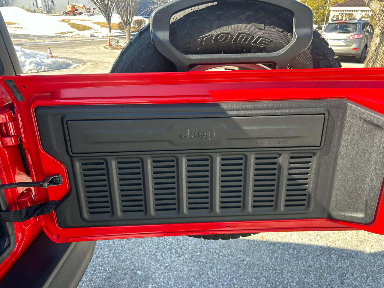 Jeep Wrangler Unlimited Sport S 4x4 2018