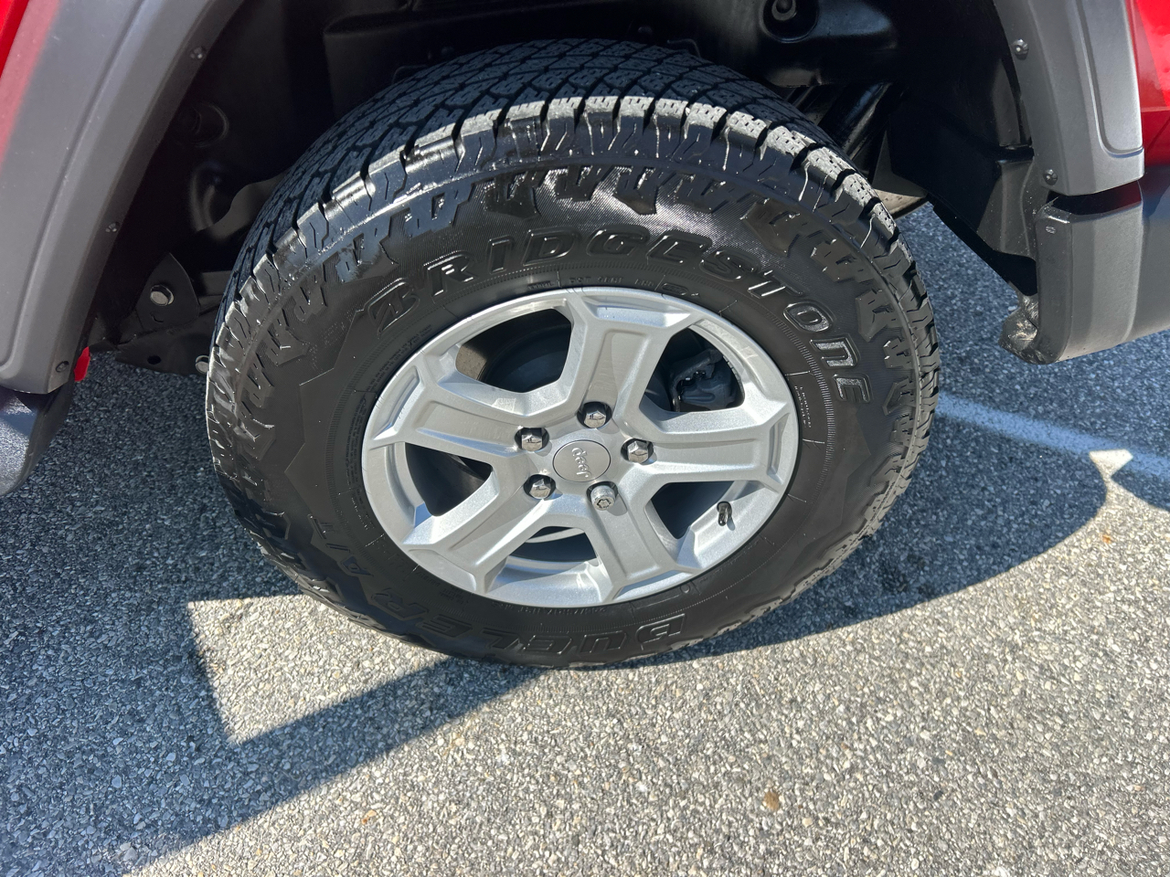 Jeep Wrangler Unlimited Sport S 4x4 2018