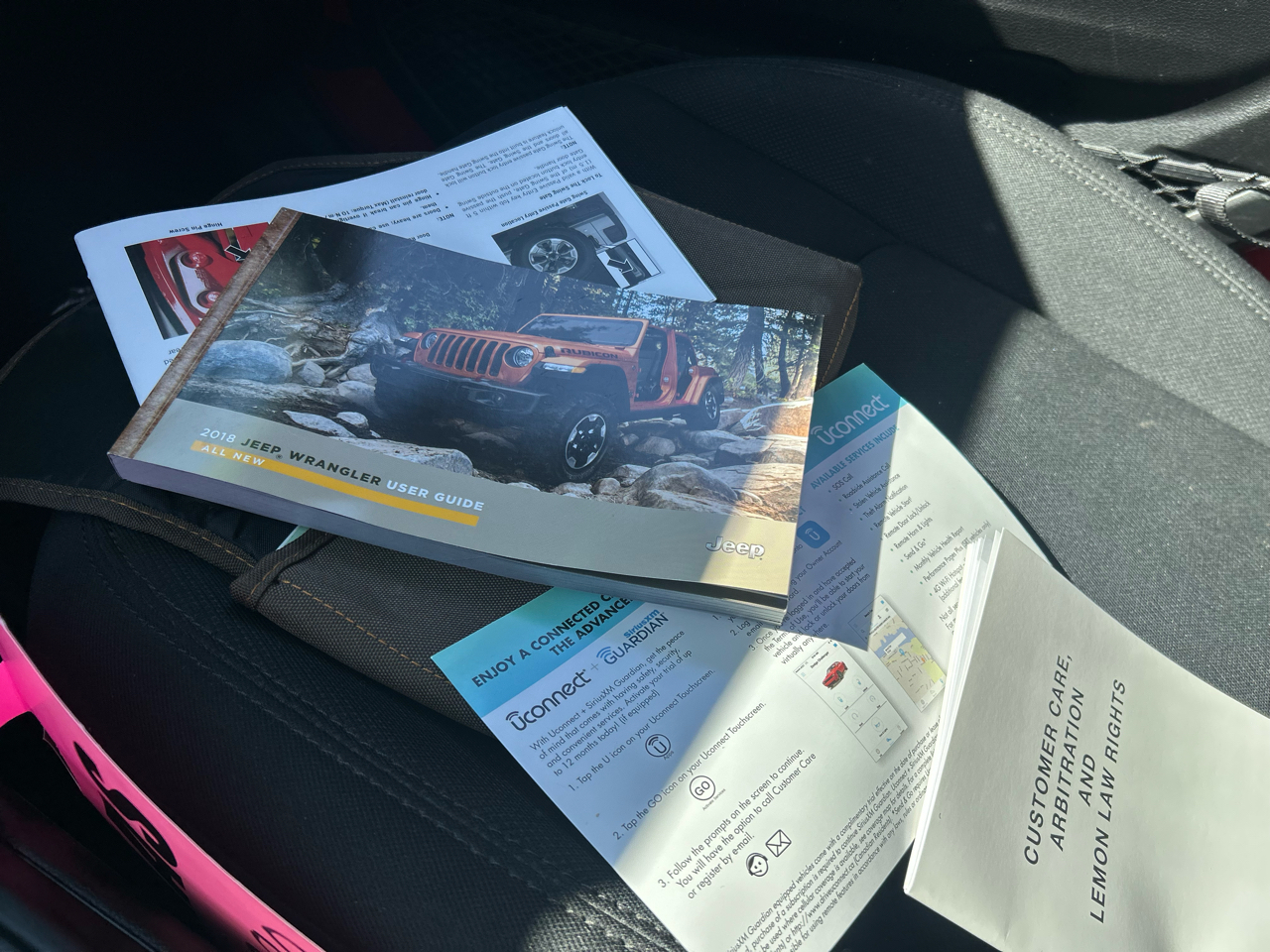 Jeep Wrangler Unlimited Sport S 4x4 2018