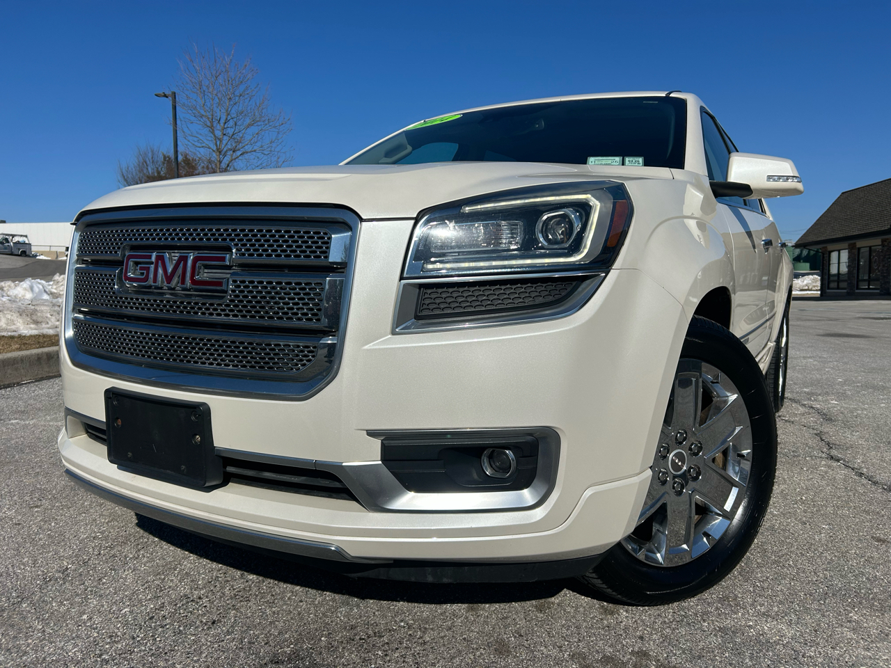 GMC Acadia AWD 4dr Denali 2014