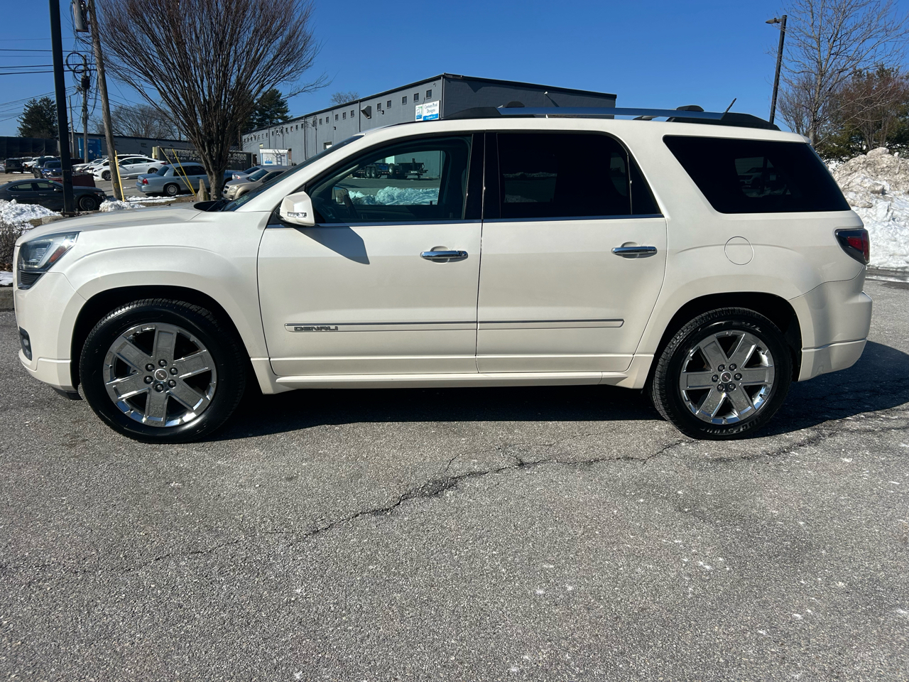 GMC Acadia AWD 4dr Denali 2014