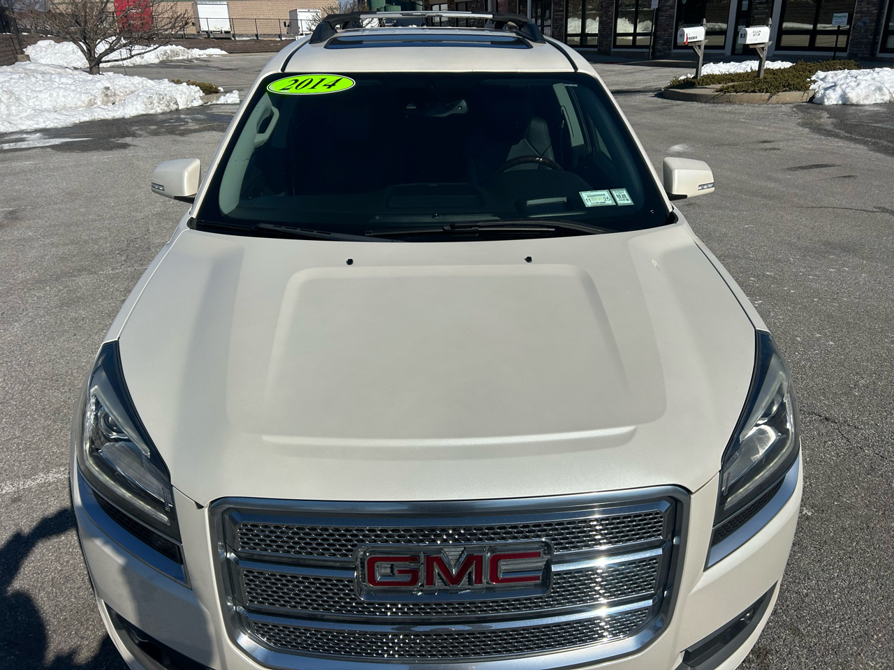 GMC Acadia AWD 4dr Denali 2014