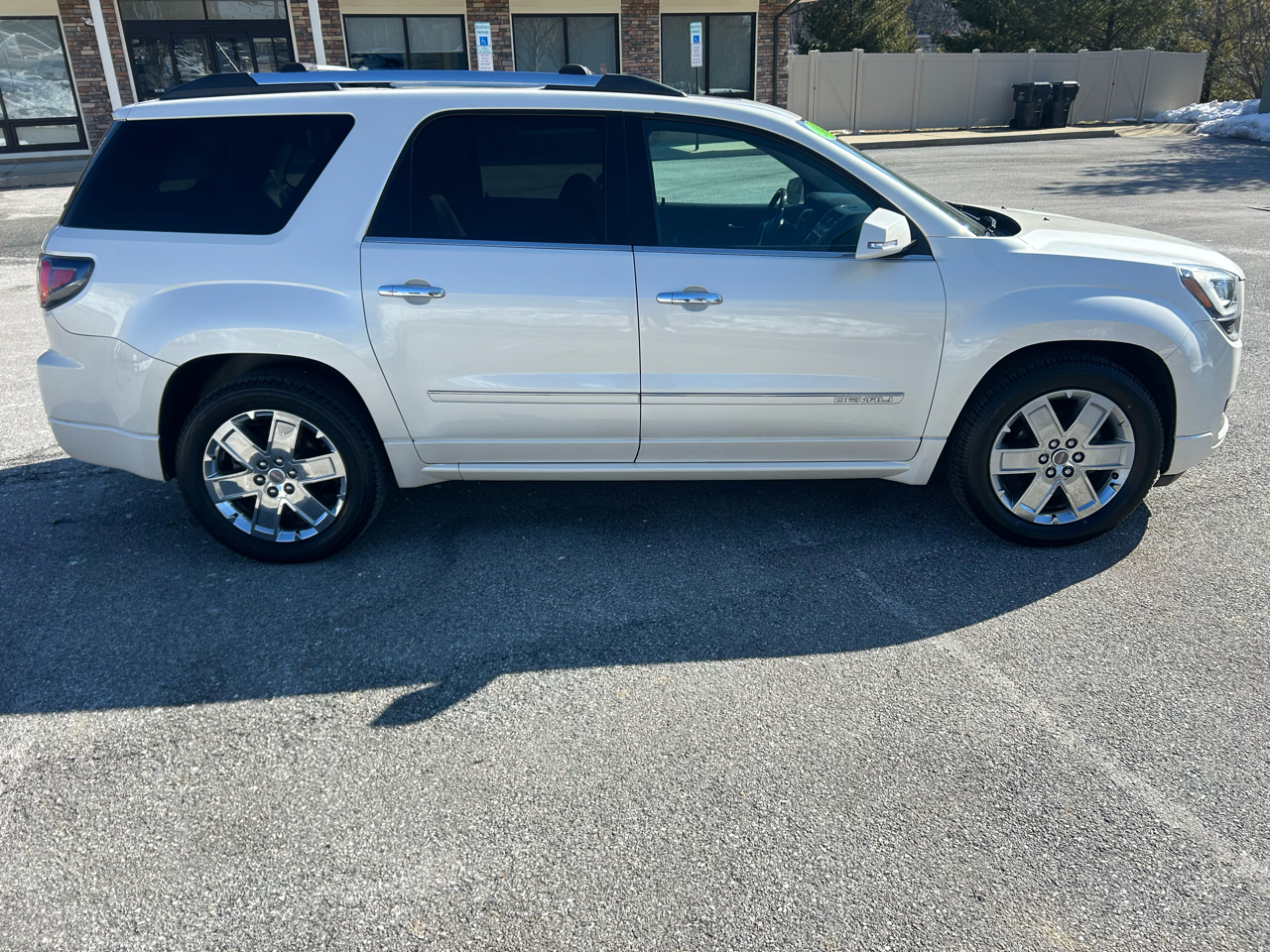 GMC Acadia AWD 4dr Denali 2014