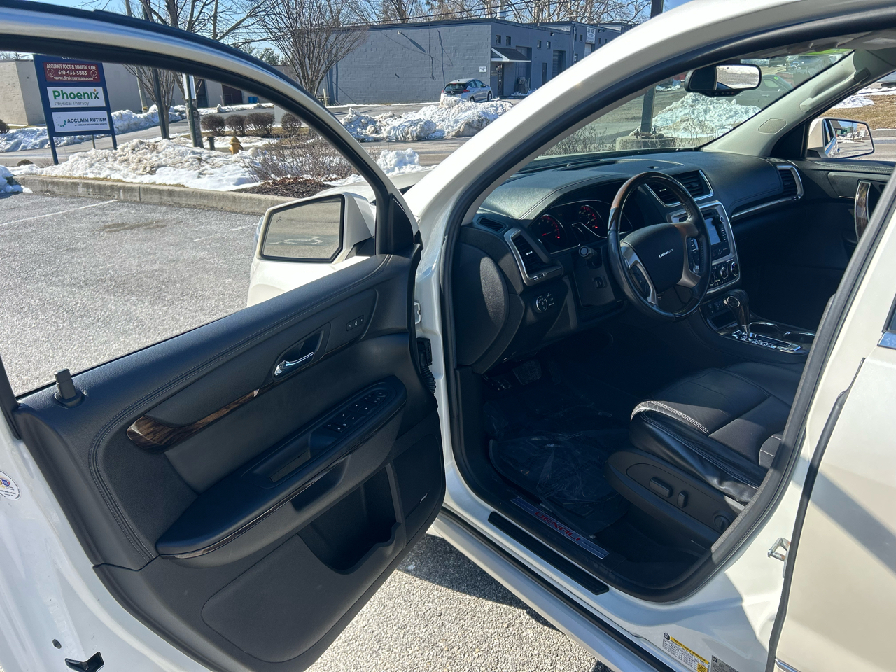 GMC Acadia AWD 4dr Denali 2014