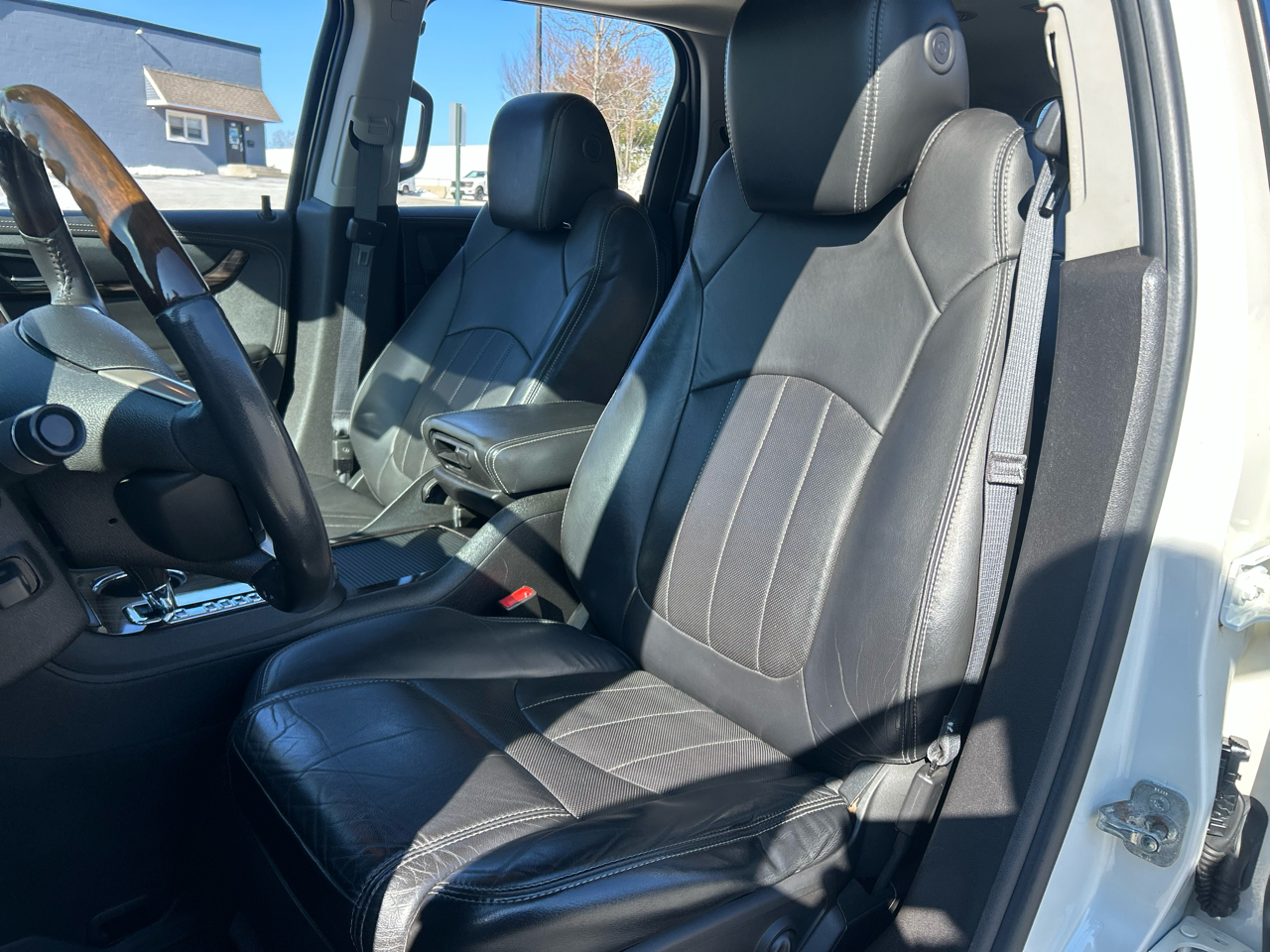 GMC Acadia AWD 4dr Denali 2014