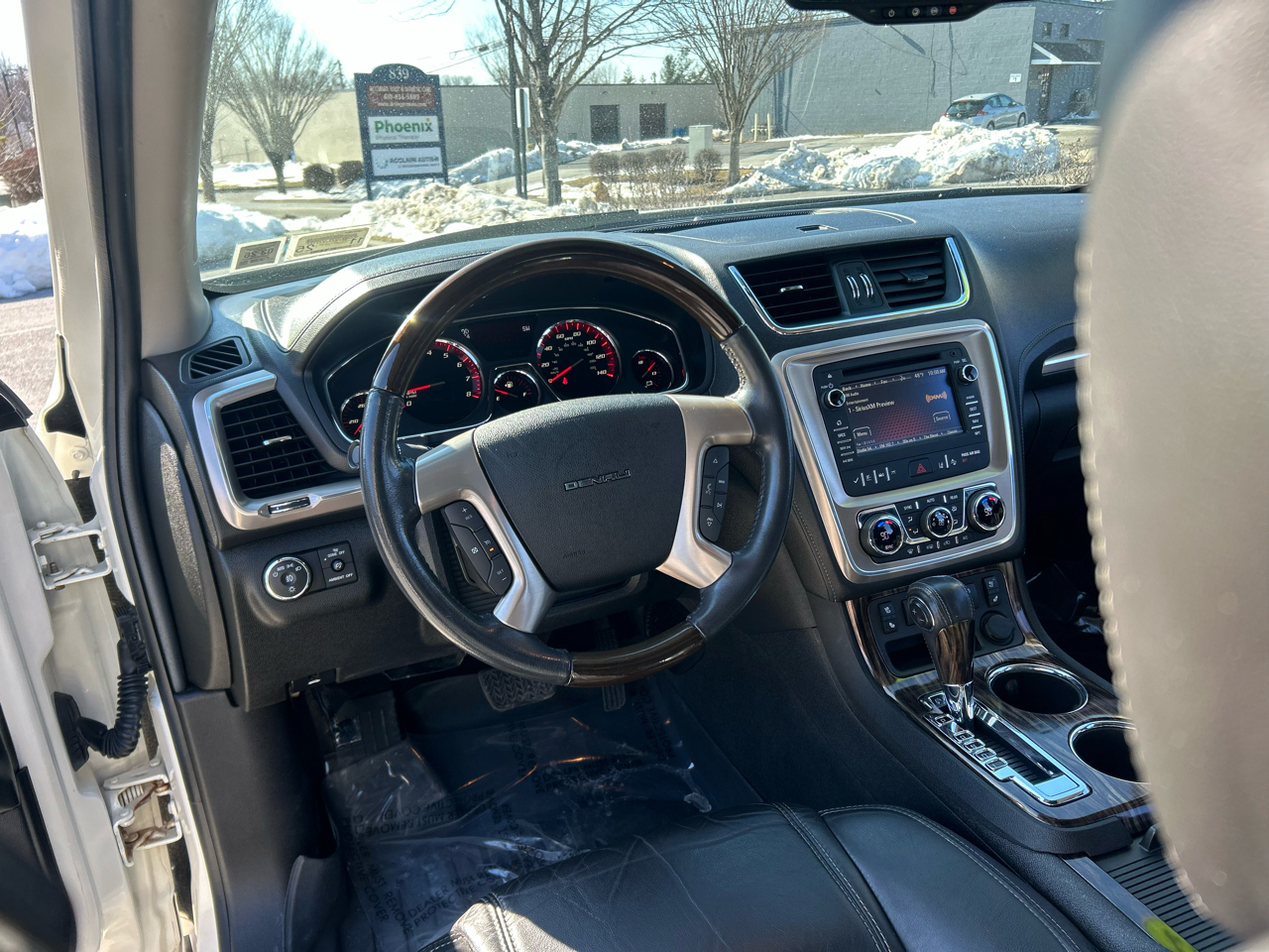 GMC Acadia AWD 4dr Denali 2014