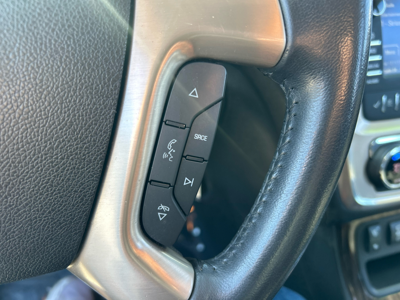 GMC Acadia AWD 4dr Denali 2014