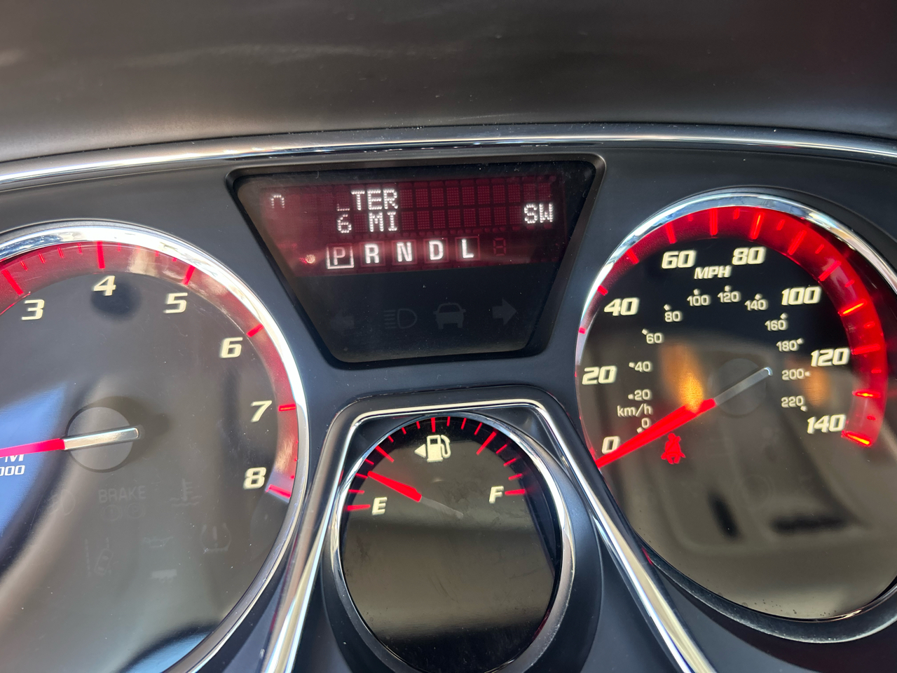 GMC Acadia AWD 4dr Denali 2014