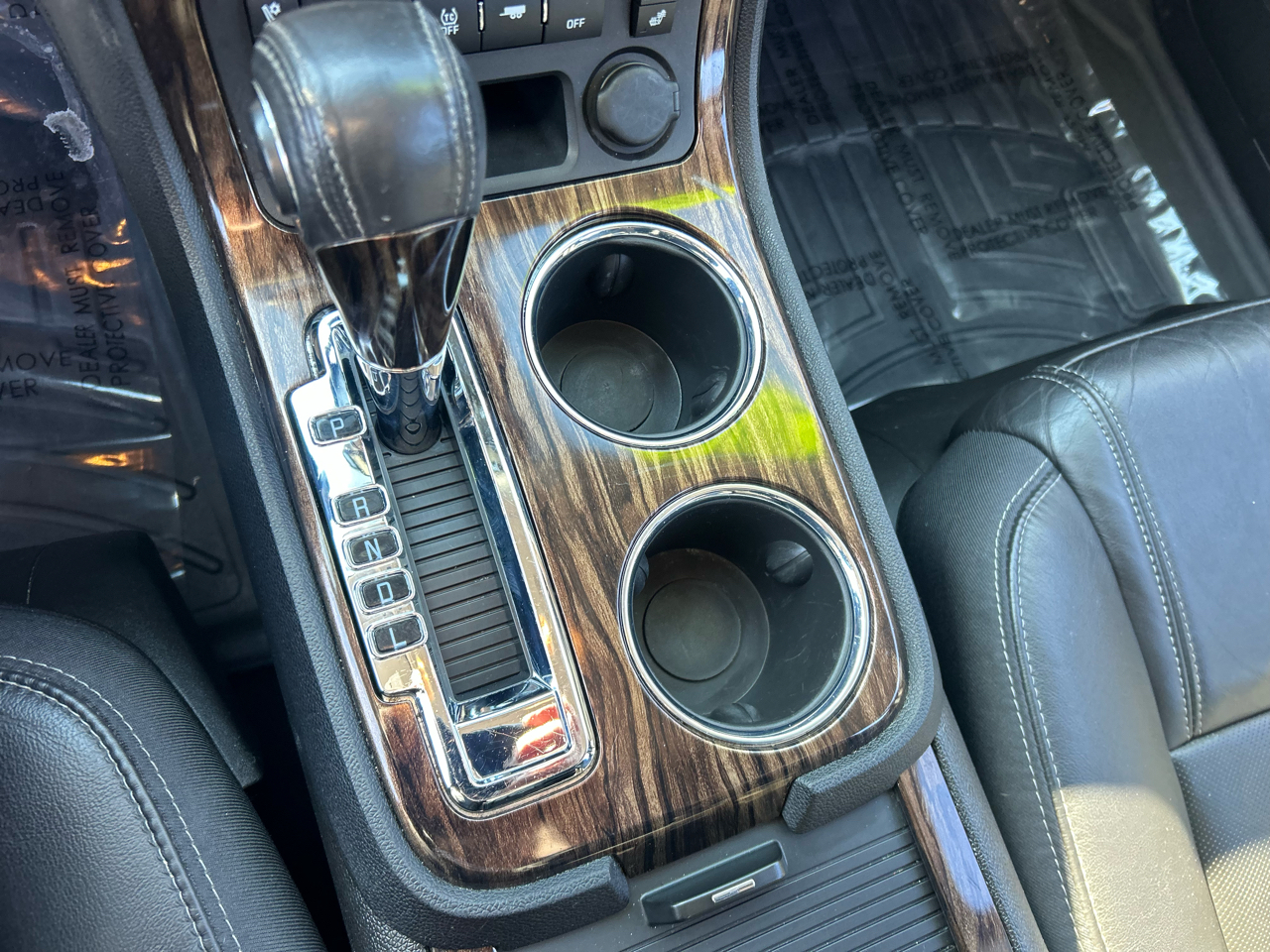 GMC Acadia AWD 4dr Denali 2014