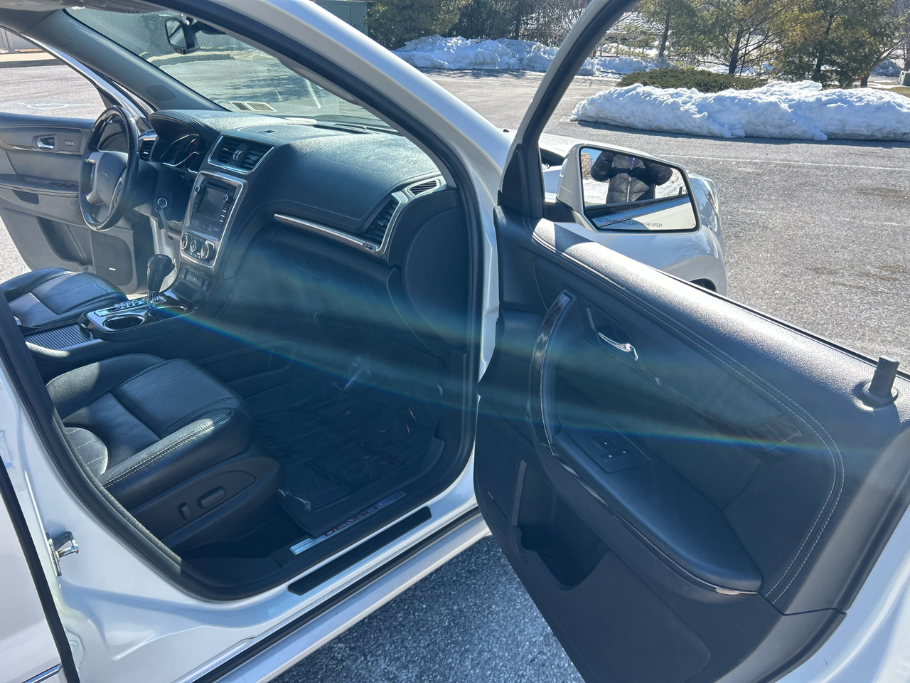 GMC Acadia AWD 4dr Denali 2014