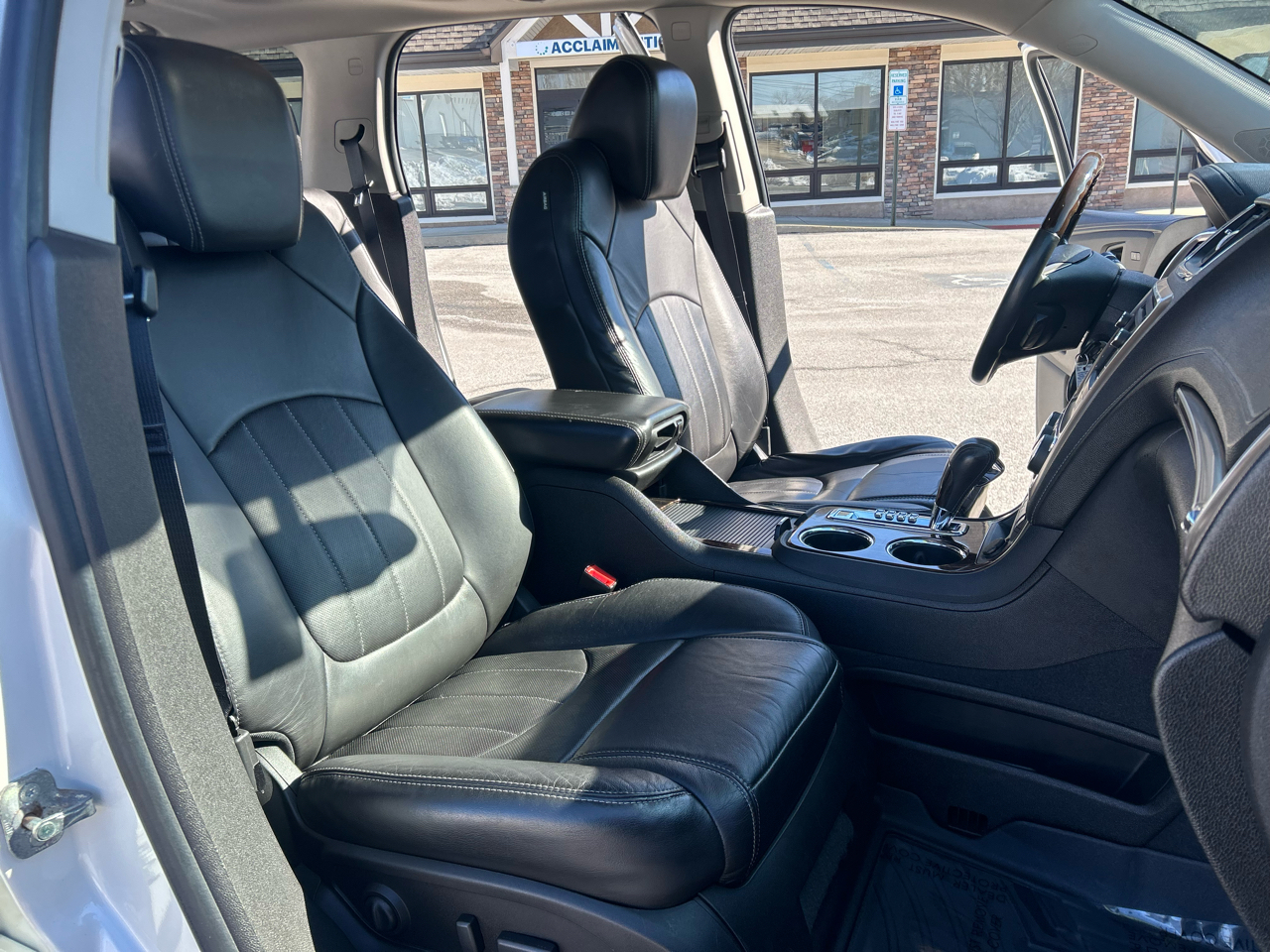 GMC Acadia AWD 4dr Denali 2014