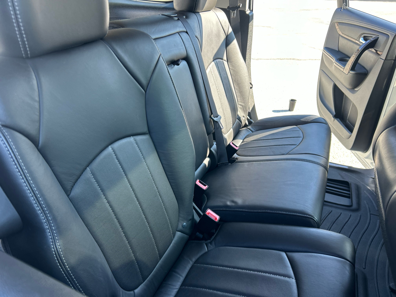 GMC Acadia AWD 4dr Denali 2014