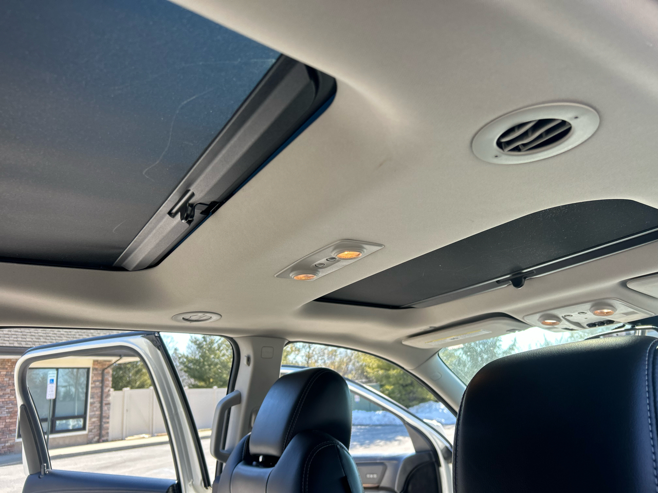 GMC Acadia AWD 4dr Denali 2014