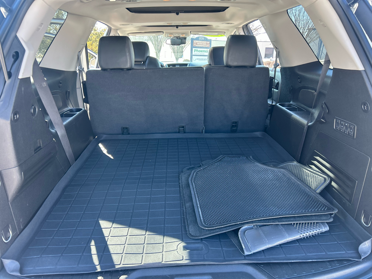 GMC Acadia AWD 4dr Denali 2014