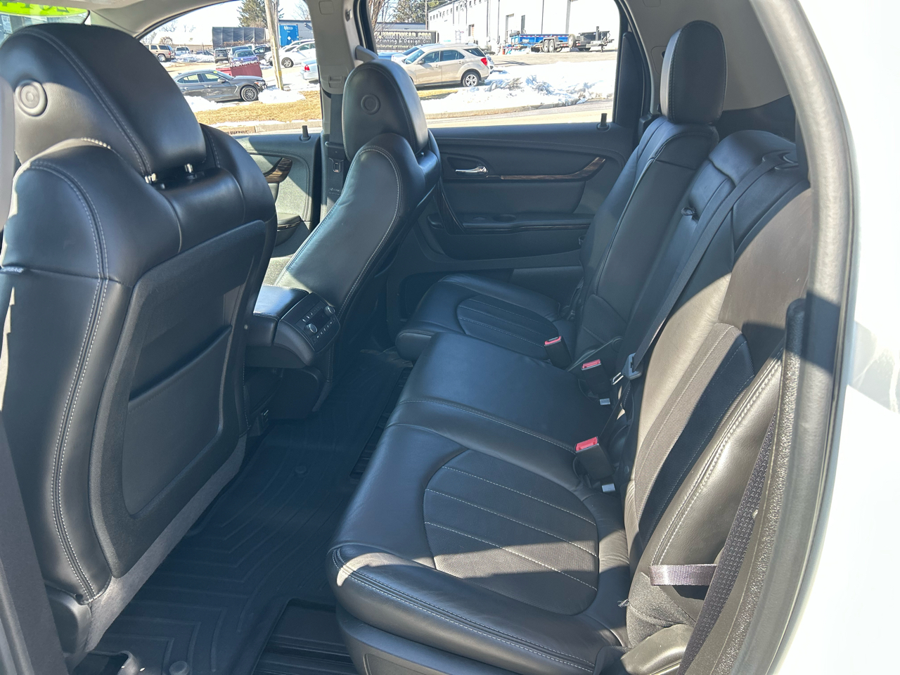 GMC Acadia AWD 4dr Denali 2014