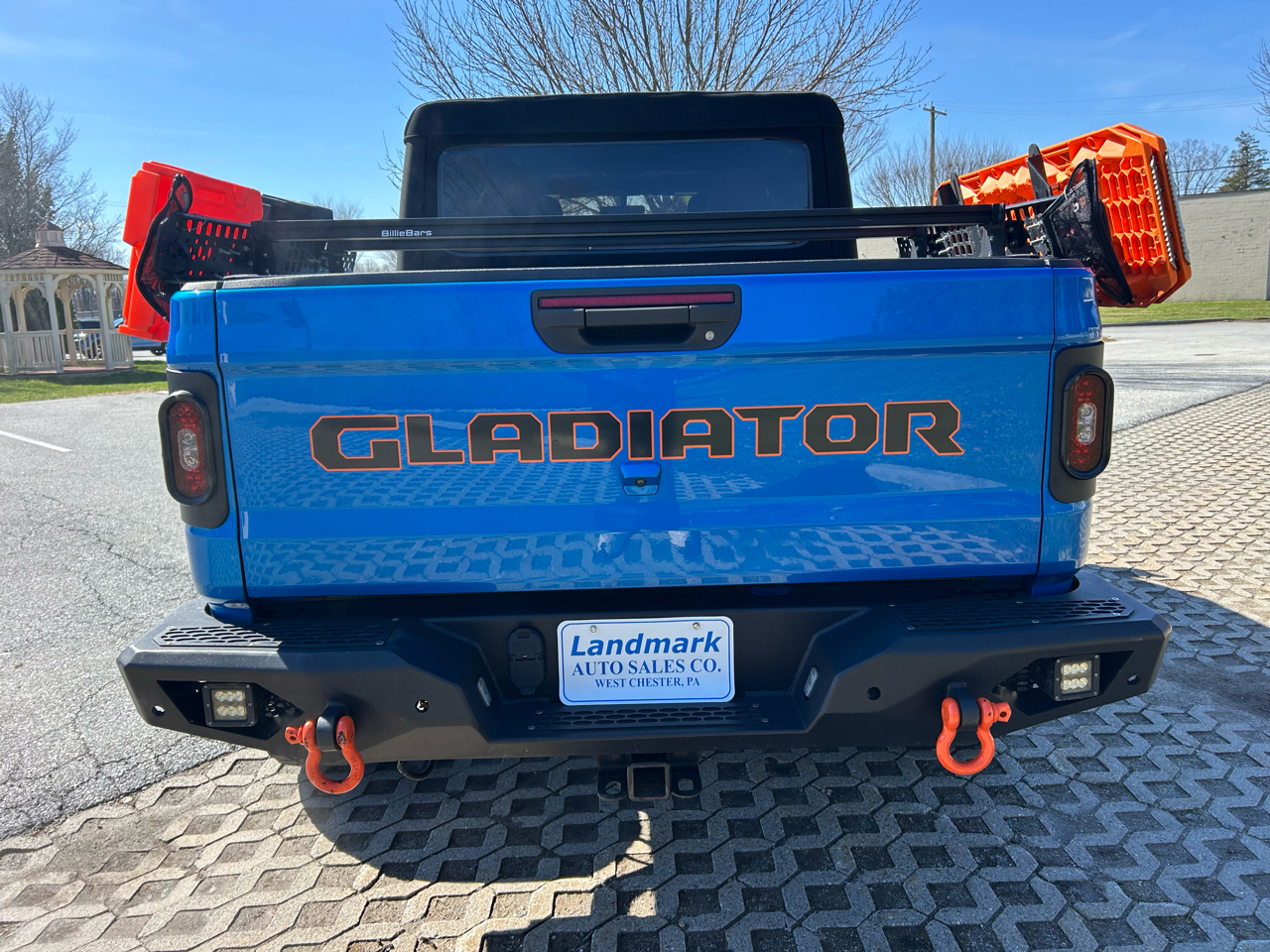 Jeep Gladiator Mojave 4x4 2022