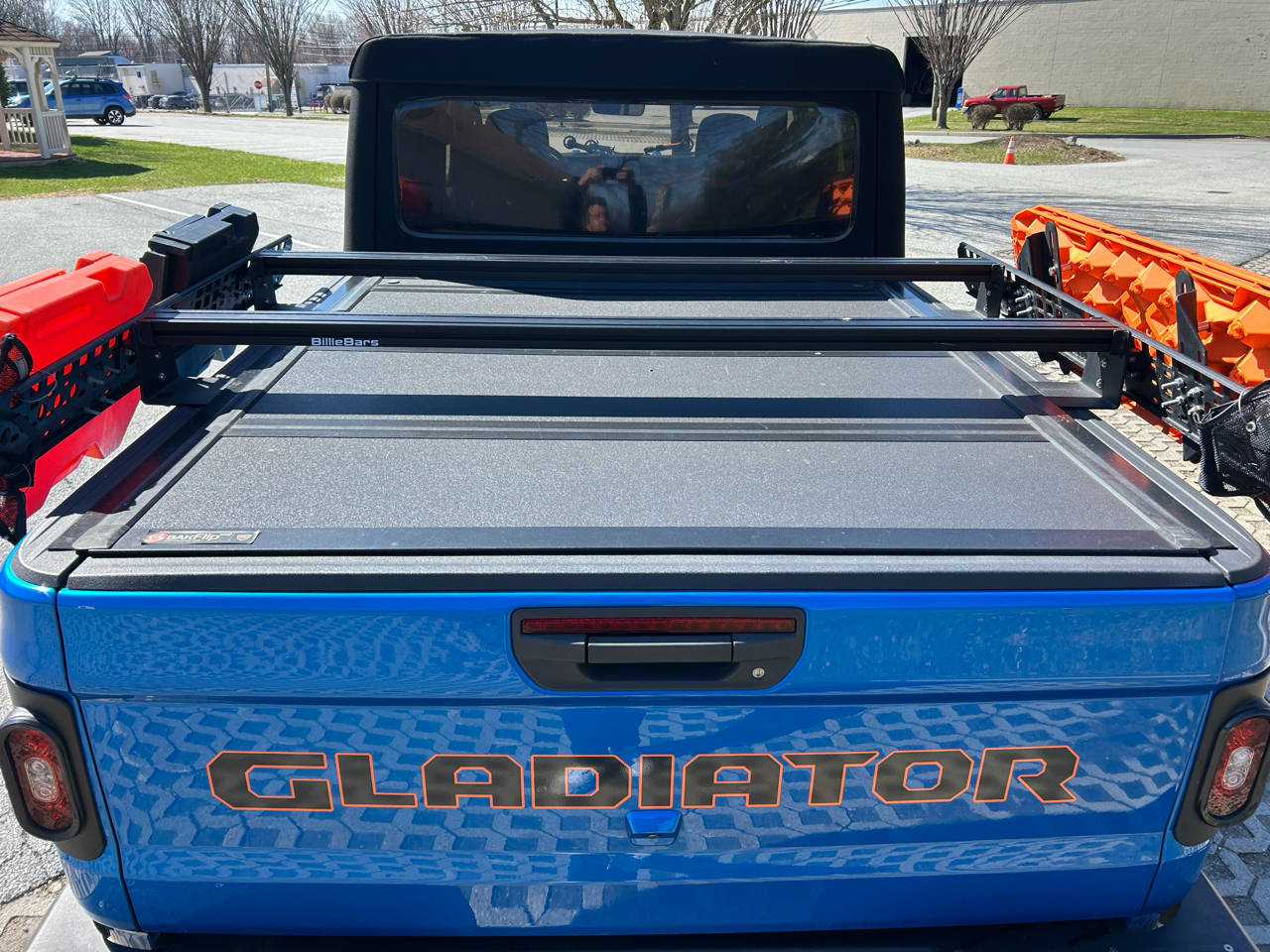 Jeep Gladiator Mojave 4x4 2022