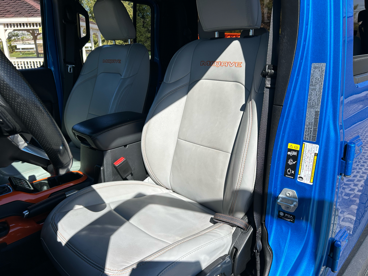 Jeep Gladiator Mojave 4x4 2022