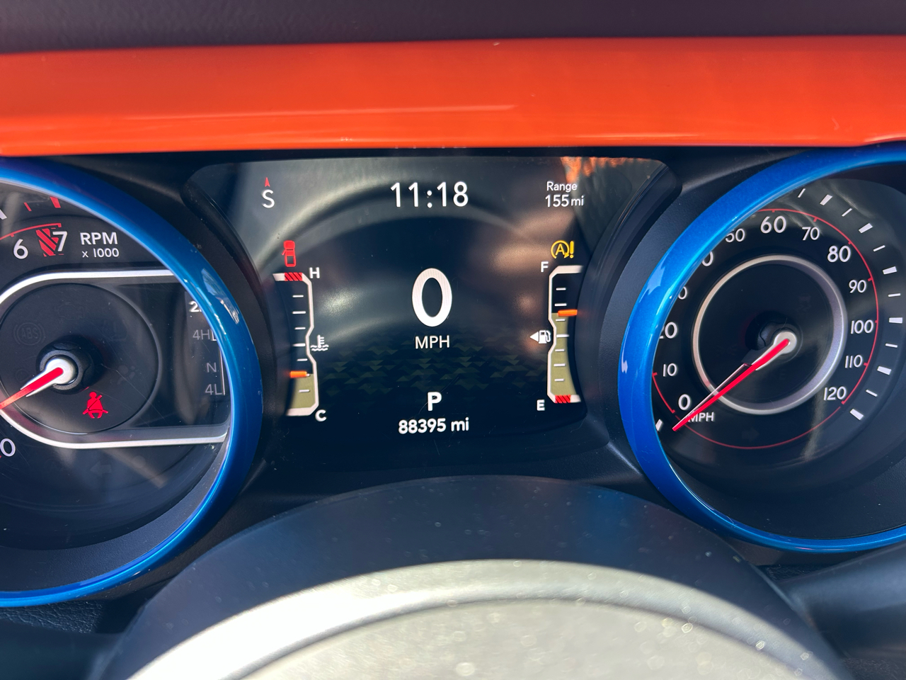 Jeep Gladiator Mojave 4x4 2022