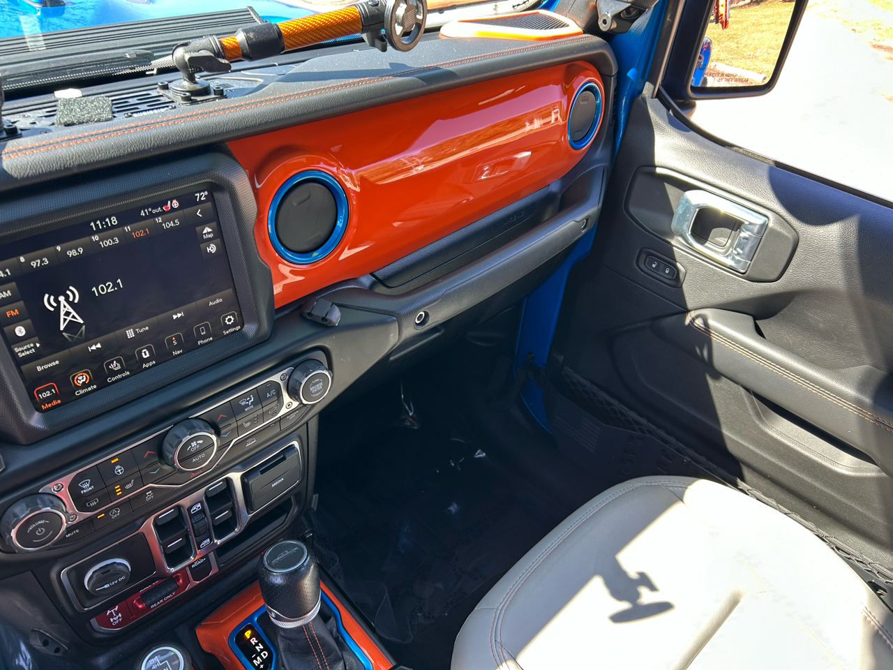 Jeep Gladiator Mojave 4x4 2022