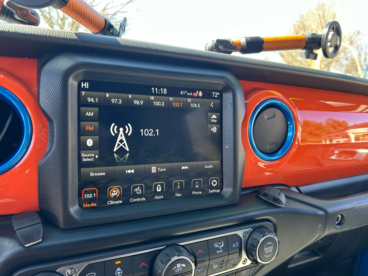 Jeep Gladiator Mojave 4x4 2022