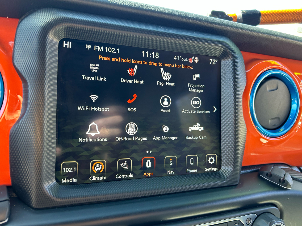 Jeep Gladiator Mojave 4x4 2022