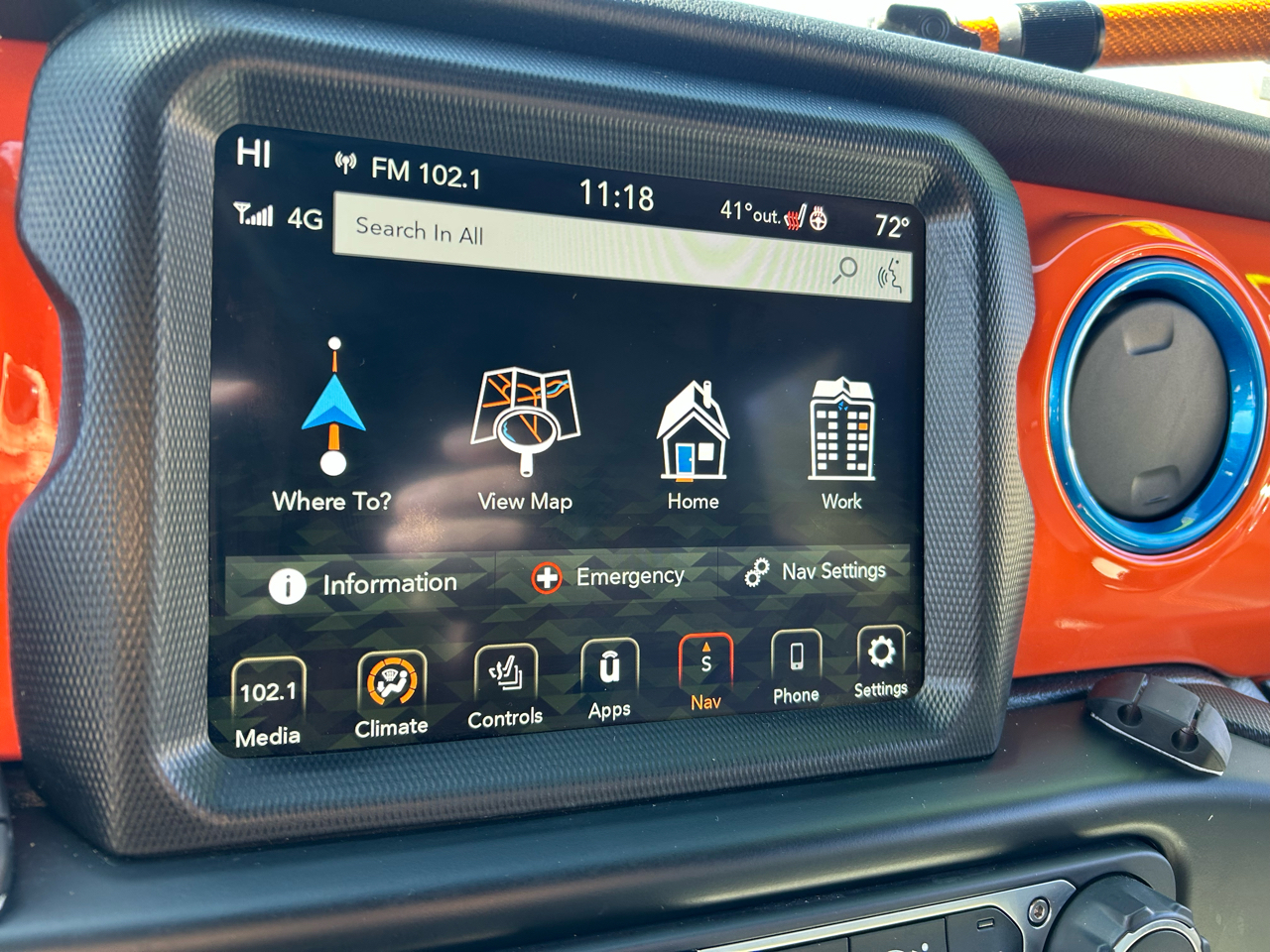 Jeep Gladiator Mojave 4x4 2022