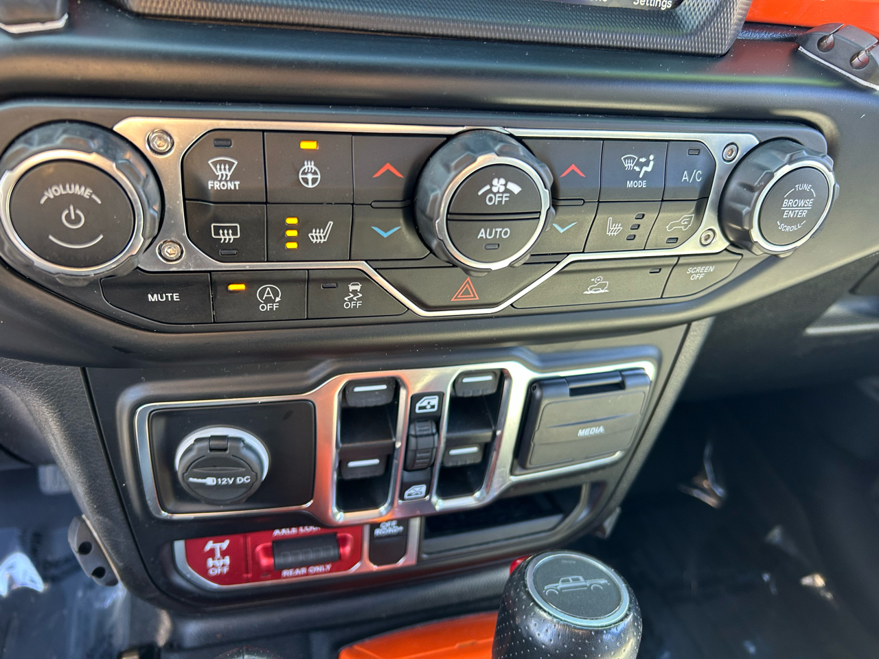 Jeep Gladiator Mojave 4x4 2022