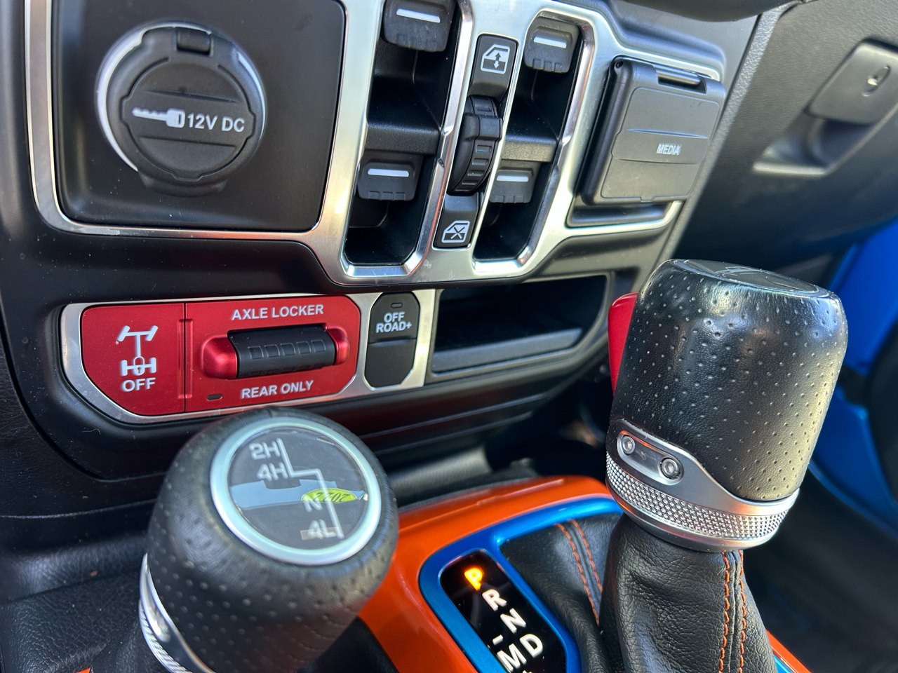 Jeep Gladiator Mojave 4x4 2022