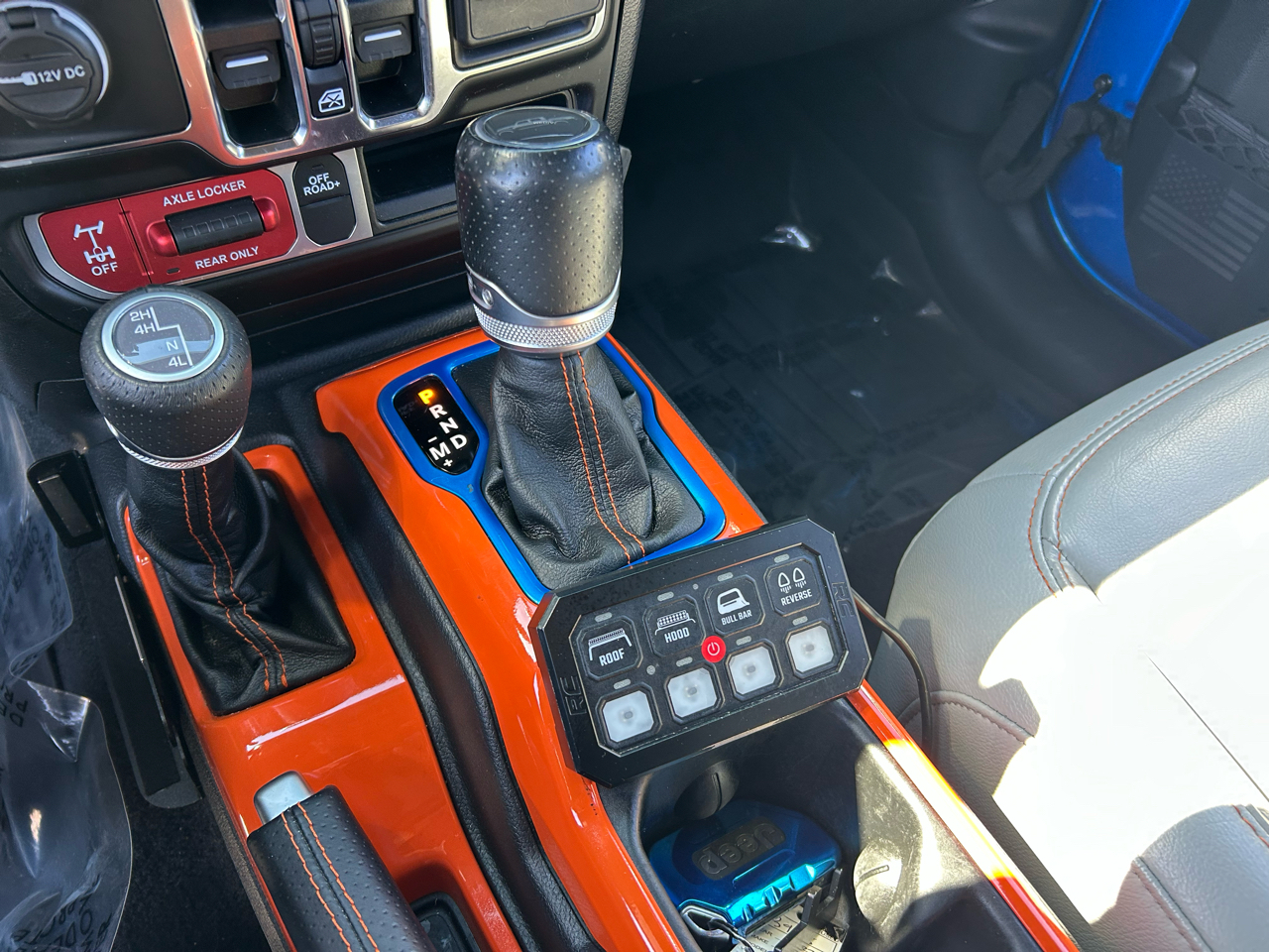 Jeep Gladiator Mojave 4x4 2022