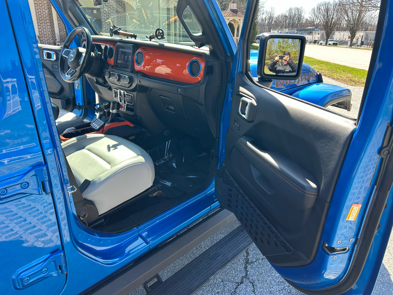 Jeep Gladiator Mojave 4x4 2022